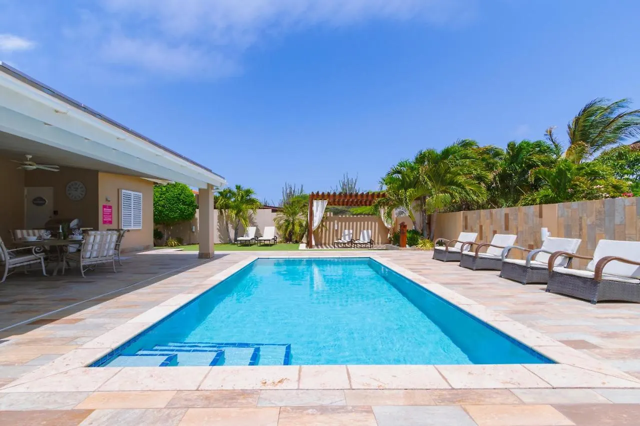 Holiday home Topaz 8 Palm Beach Aruba