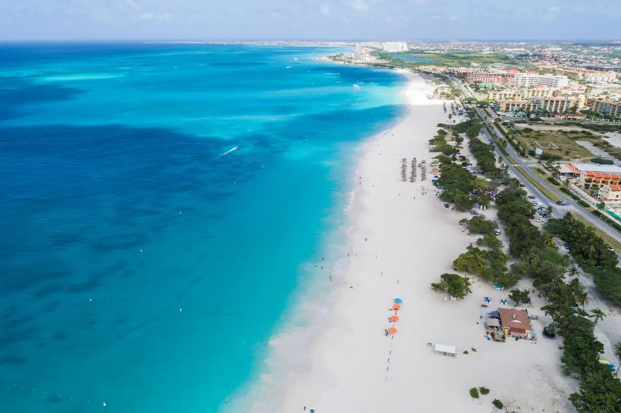 Topaz 8 Palm Beach Prázdninový dům